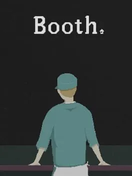  Booth: A Dystopian Adventure  cover
