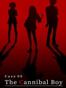  Case 00: The Cannibal Boy  cover