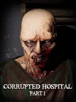  Corrupted Hospital : Part1  cover