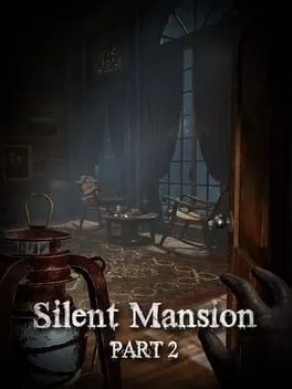  Silent Mansion : Part2  cover