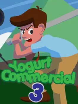  Yogurt Commercial 3  cover