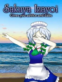 Sakuya Izayoi Gives You Advice And Dabs  cover