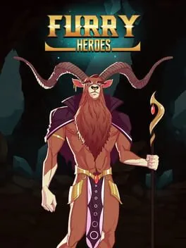  Furry Heroes  cover