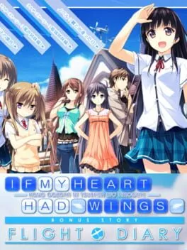  If My Heart Had Wings: Flight Diary  cover