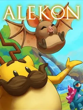  Alekon  cover
