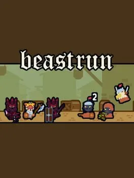  Beastrun  cover