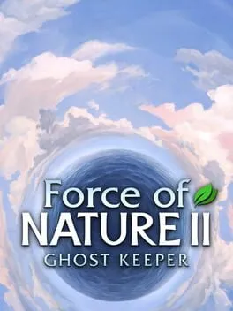  Force of Nature 2: Ghost Keeper  cover