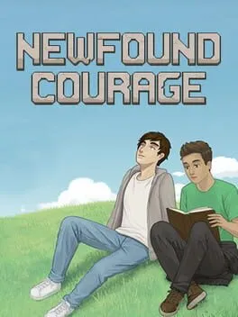  Newfound Courage  cover