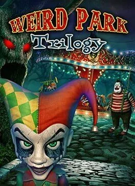  Weird Park Trilogy  cover