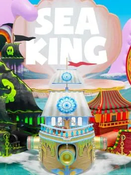  Sea King  cover