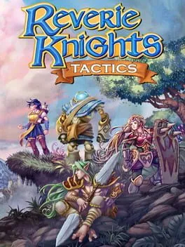  Reverie Knights Tactics  cover