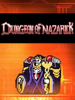  ツクールシリーズ Dungeon of Nazarick  cover