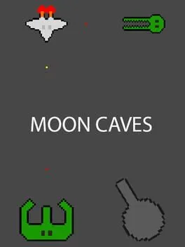  Moon Caves  cover