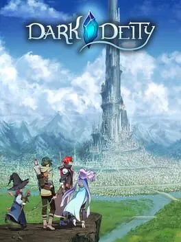  Dark Deity  cover