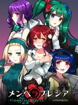  Menherafflesia Flowering Abyss  cover