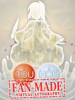  Touhou Fan-made Virtual Autography  cover
