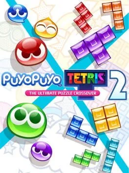  Puyo Puyo Tetris 2  cover