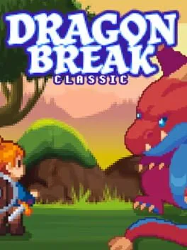  Dragon Break Classic  cover