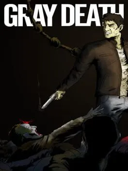  Gray Death  cover
