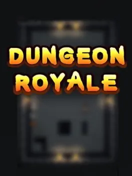  Dungeon Royale  cover