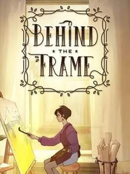 Behind the Frame: The Finest Scenery  cover