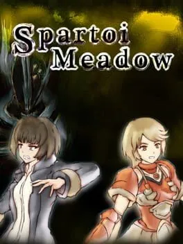 Spartoi Meadow  cover