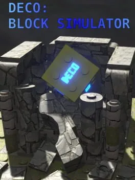  Deco: Block Simulator  cover