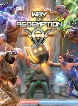 Way of Redemption  cover