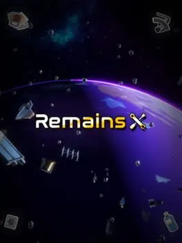  Remains  cover