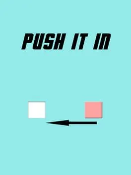  Push It In  cover