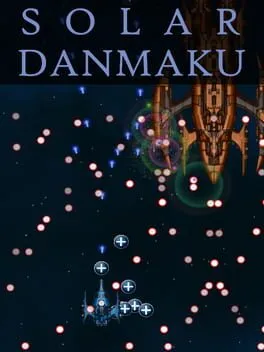  Solar Danmaku  cover