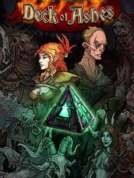  Deck of Ashes  cover