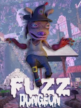  Fuzz Dungeon  cover