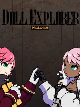  Doll Explorer Prologue  cover