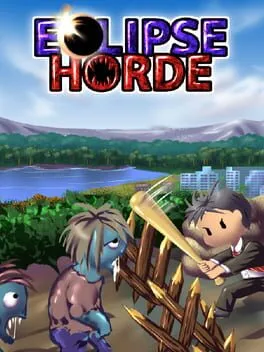  Eclipse Horde  cover
