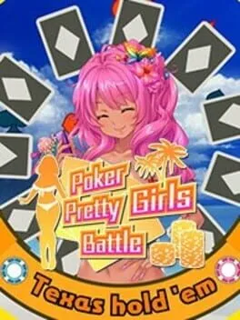  Poker Pretty Girls Battle: Texas Hold'em  cover