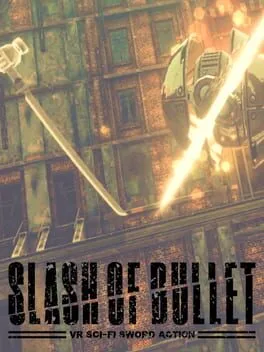  Slash of Bullet  cover