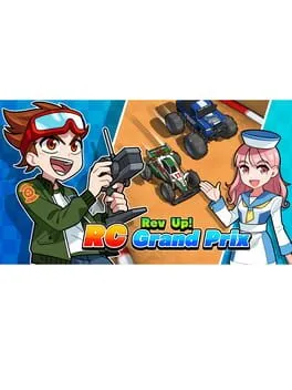  みんなのラジコン GP  cover