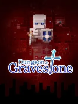  Dungeon and Gravestone  cover