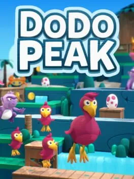  Dodo Peak  cover