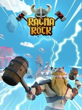  Ragnarock  cover