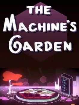  The Machine's Garden  cover