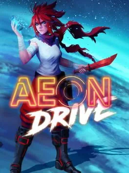  Aeon Drive  cover