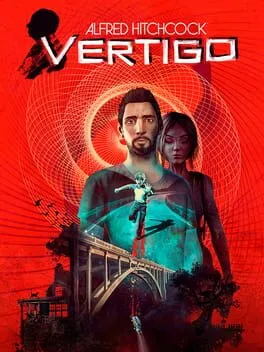  Alfred Hitchcock: Vertigo  cover