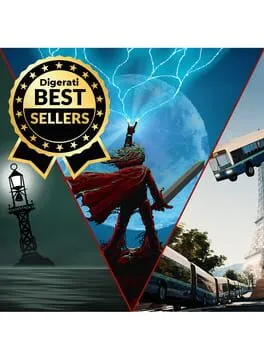  Digerati Best Sellers  cover