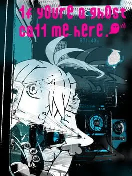  If You're a Ghost Call Me Here!  cover