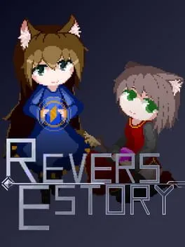  ReversEstory  cover
