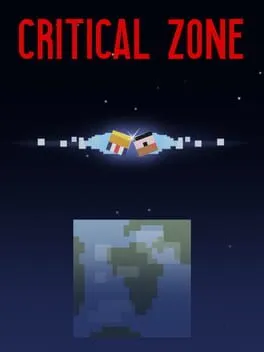  Critical Zone  cover