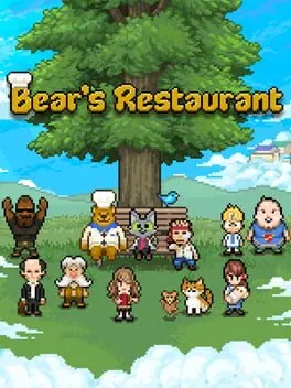  Bear's Restaurant  cover
