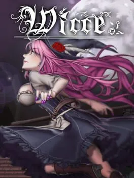  ウィッチェ  cover